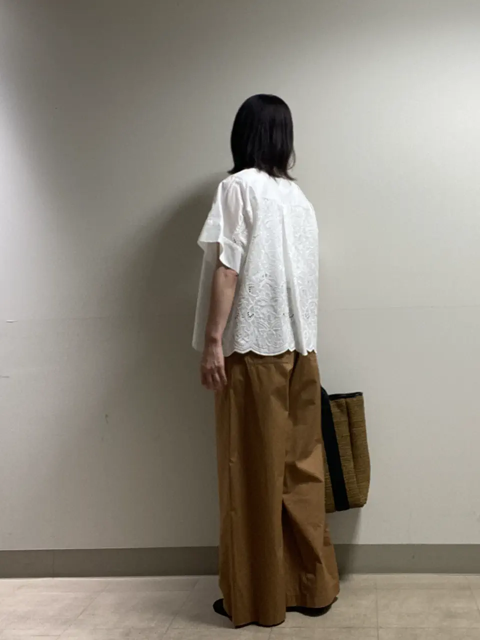 自由区 L 丹野 コーディネート画像
