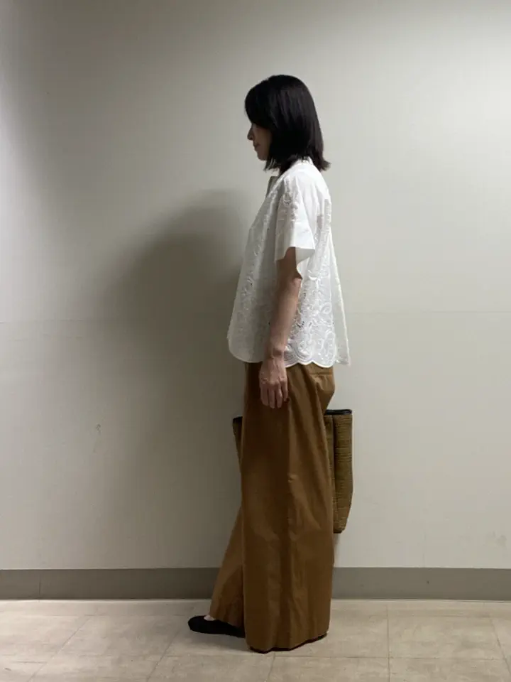 自由区 L 丹野 コーディネート画像