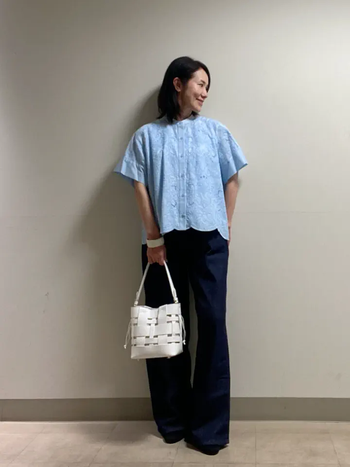 自由区 L 丹野 コーディネート画像