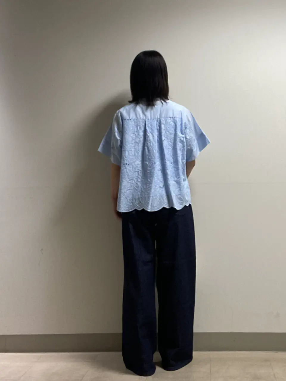 自由区 L 丹野 コーディネート画像