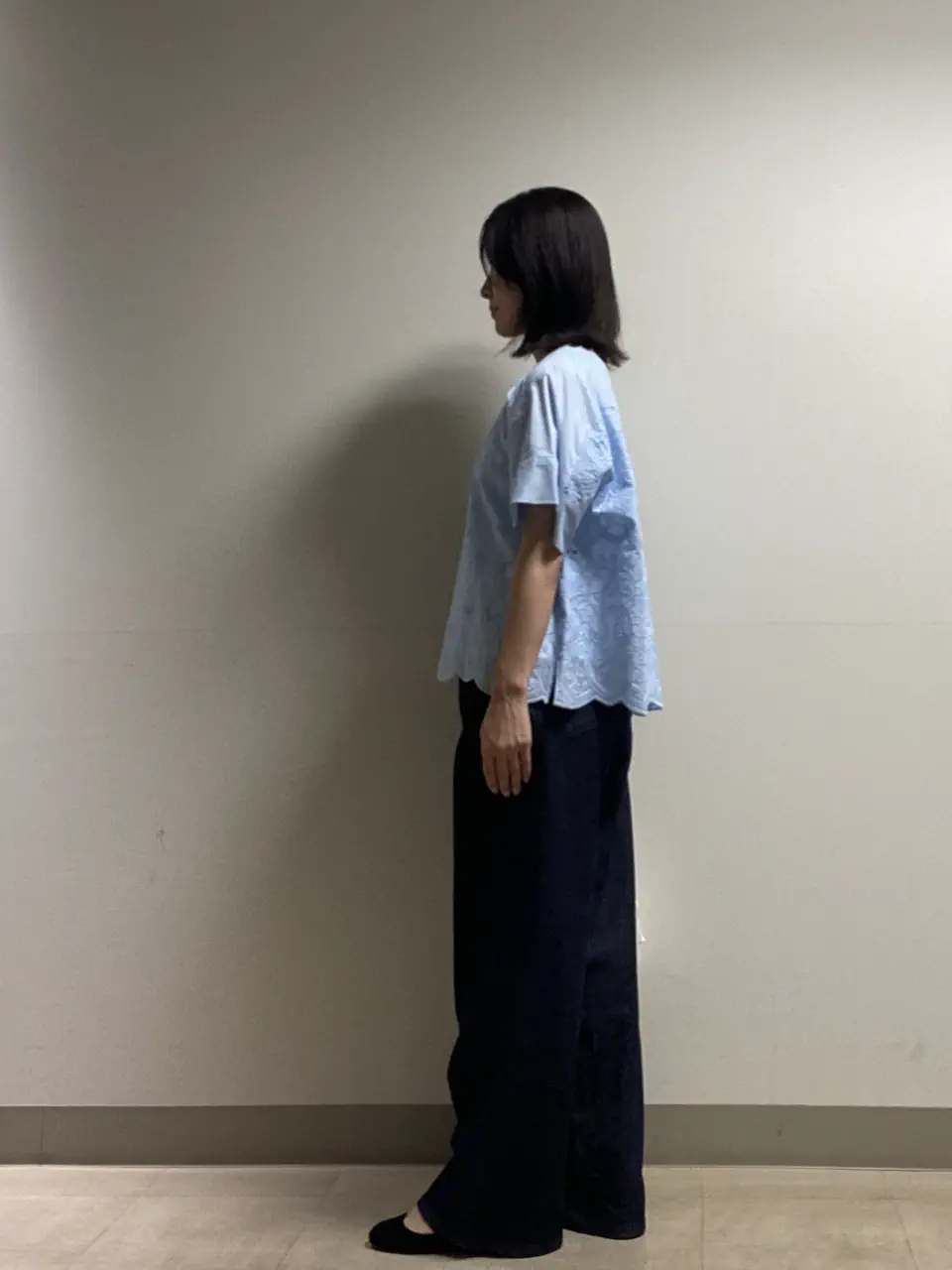 自由区 L 丹野 コーディネート画像