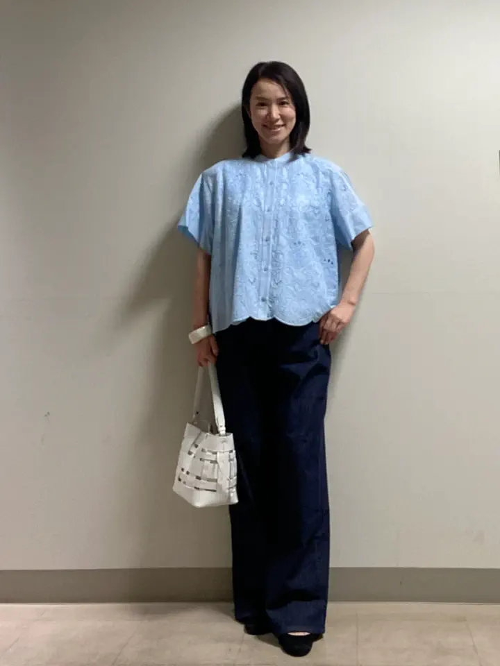 自由区 L 丹野 コーディネート画像