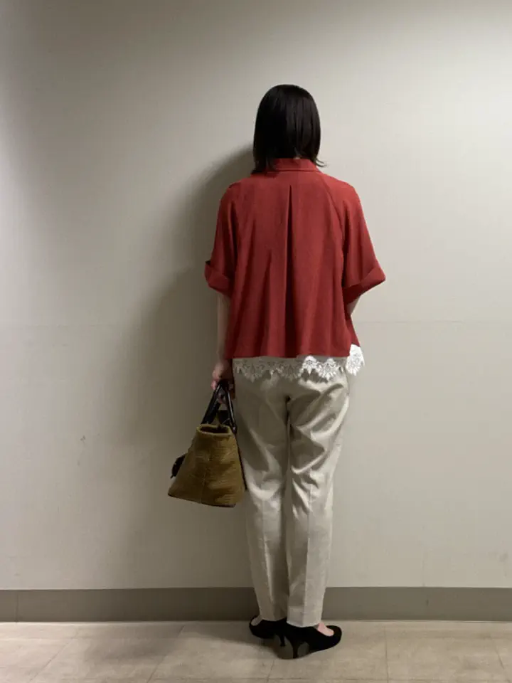 自由区 L 丹野 コーディネート画像