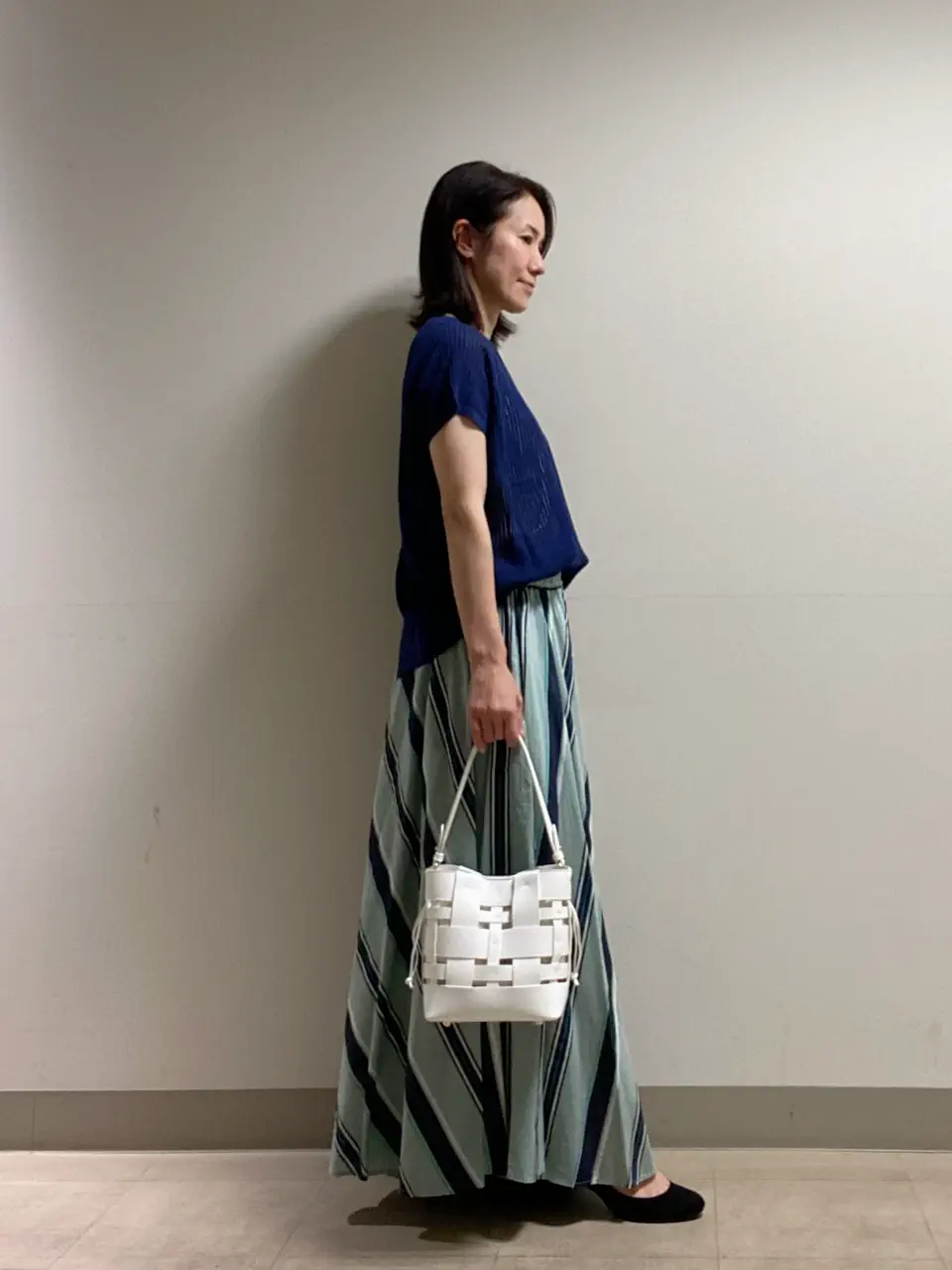 自由区 L 丹野 コーディネート画像