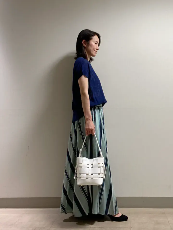 自由区 L 丹野 コーディネート画像