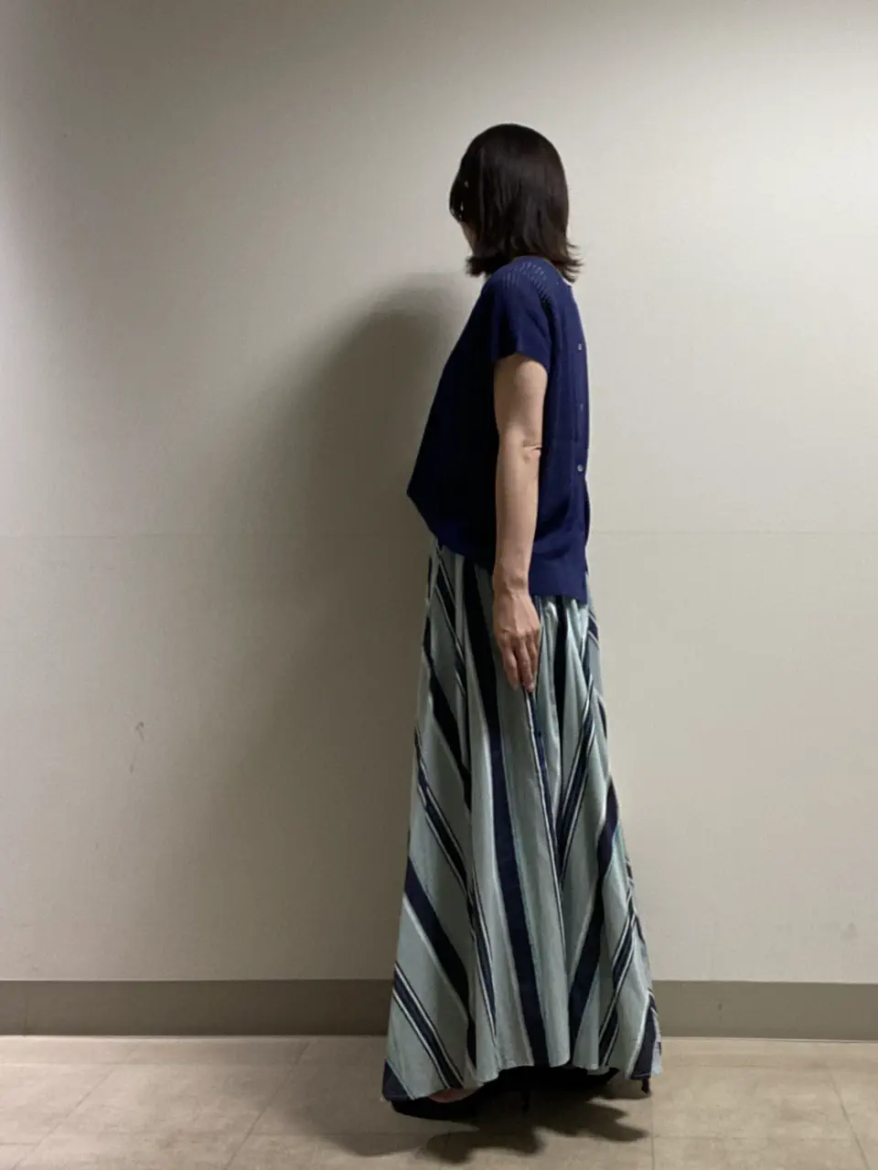 自由区 L 丹野 コーディネート画像