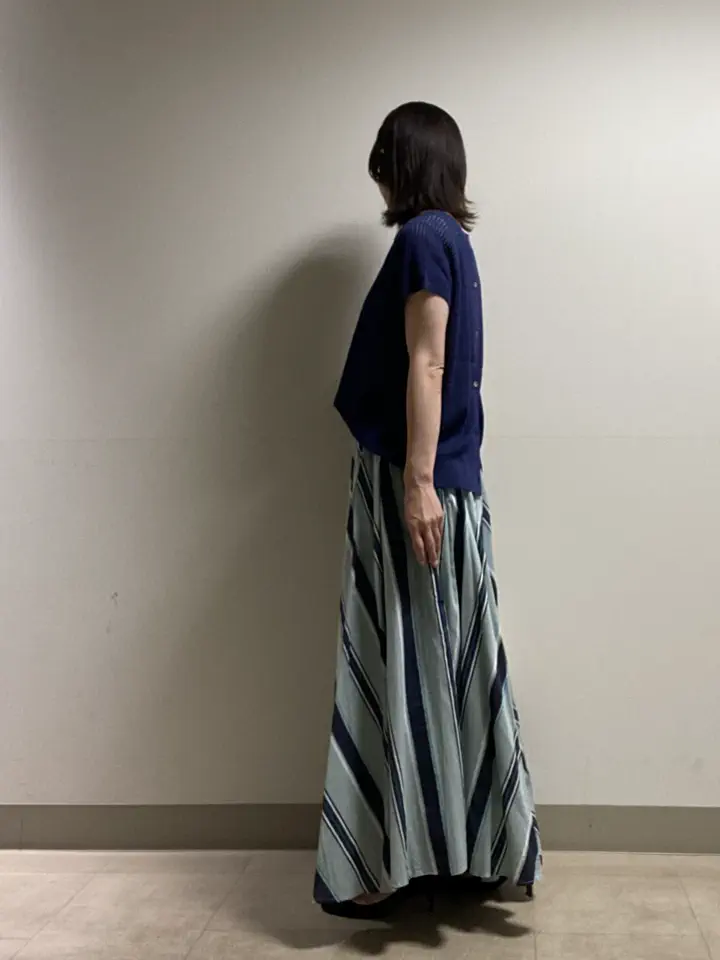 自由区 L 丹野 コーディネート画像