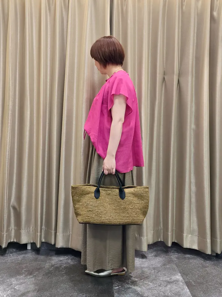 自由区 L 原田 コーディネート画像