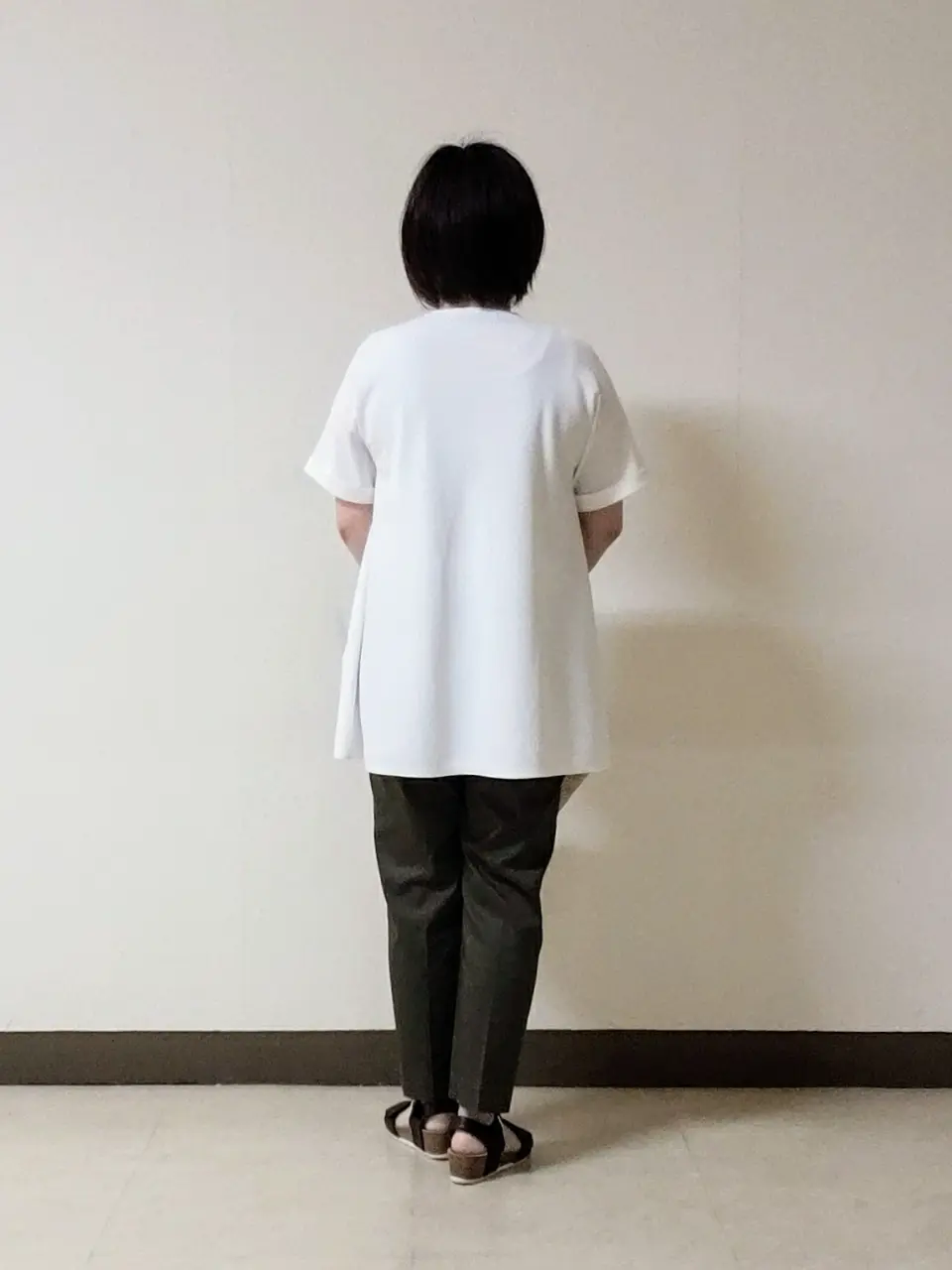 自由区 L 宇野 コーディネート画像