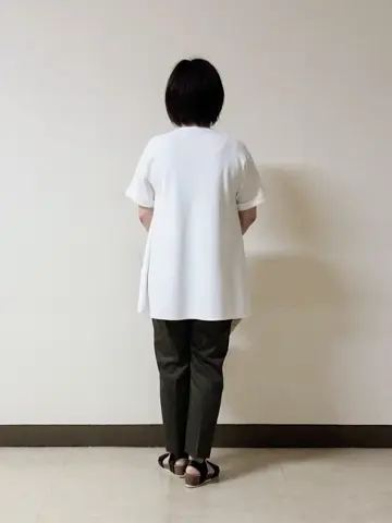 自由区 L 宇野 コーディネート画像