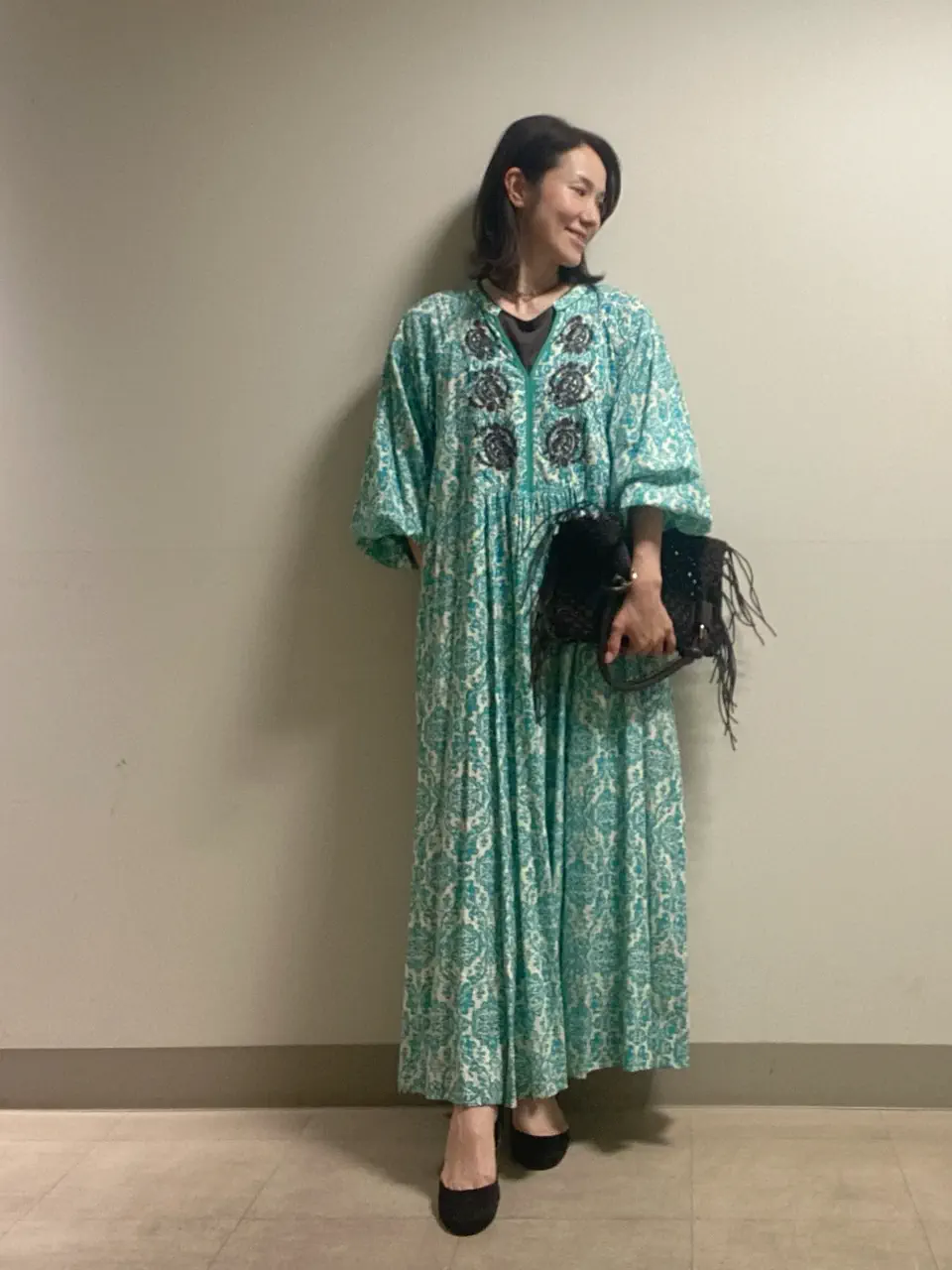 自由区 L 丹野 コーディネート画像