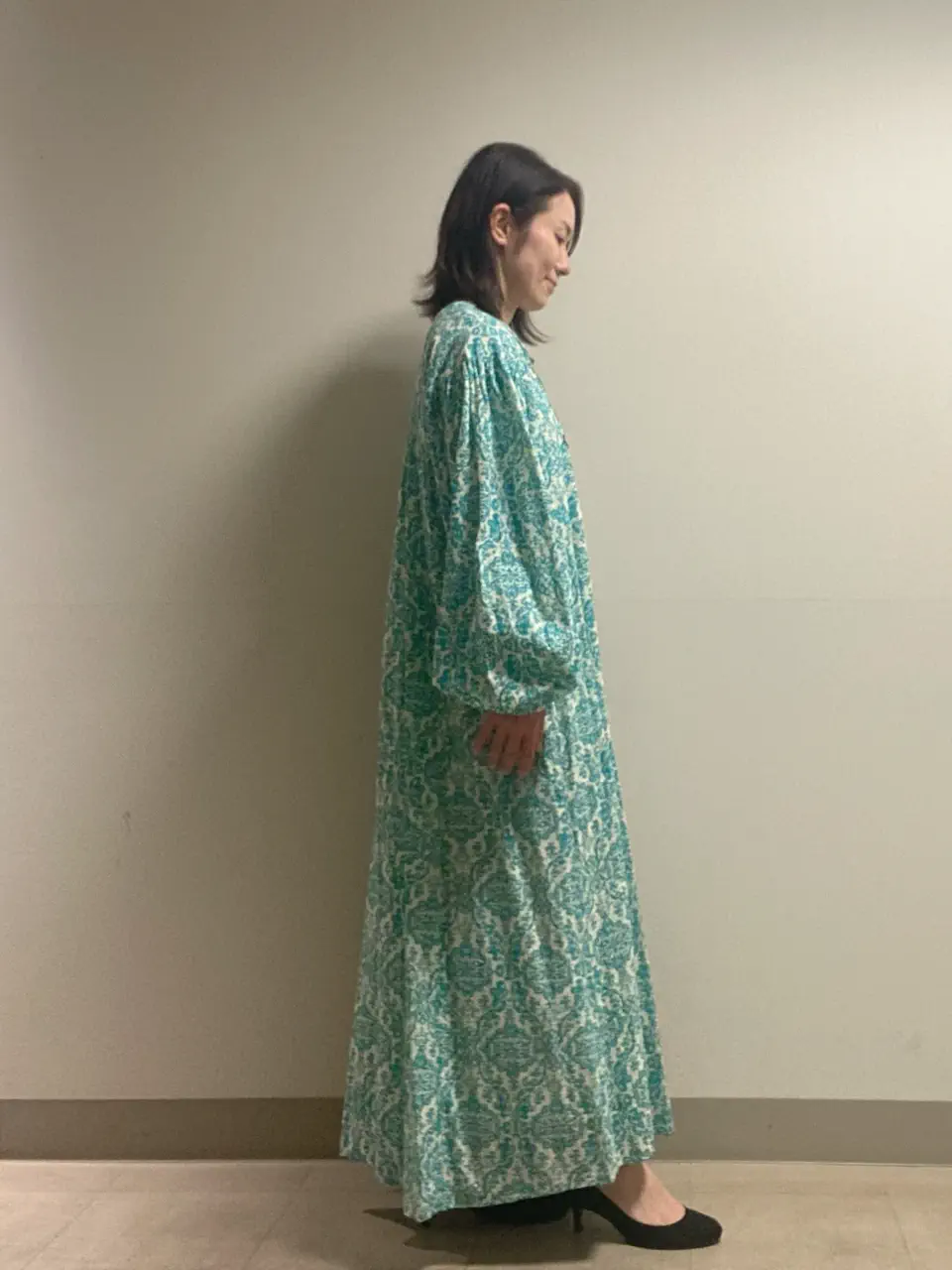 自由区 L 丹野 コーディネート画像