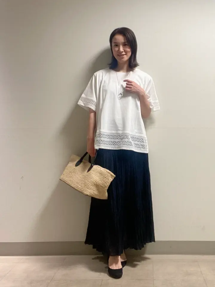 自由区 L 丹野 コーディネート画像