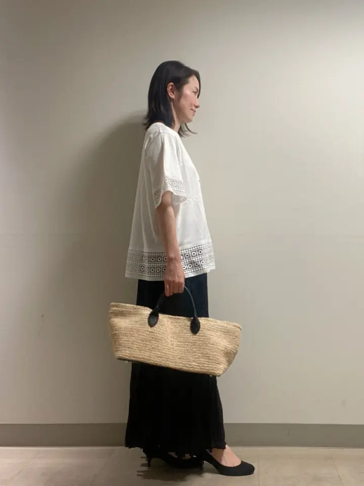 自由区 L 丹野 コーディネート画像