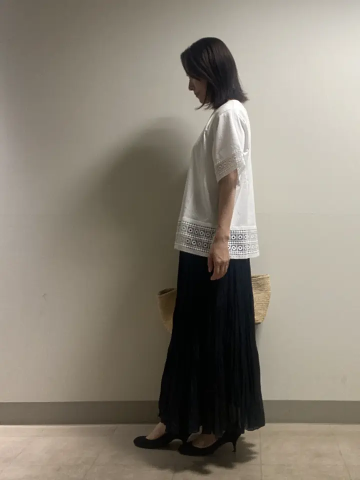 自由区 L 丹野 コーディネート画像