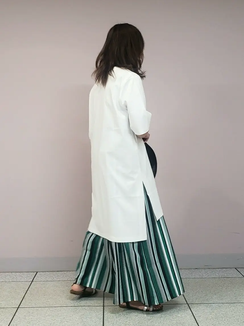 自由区 L 山崎 コーディネート画像