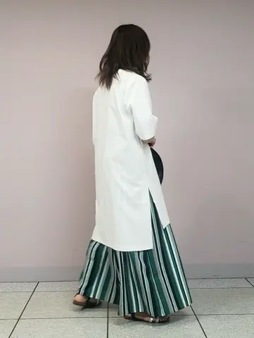 自由区 L 山崎 コーディネート画像