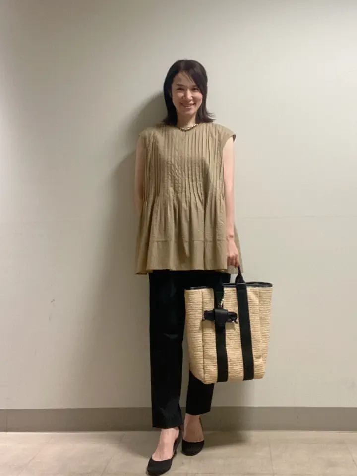 自由区 L 丹野 コーディネート画像