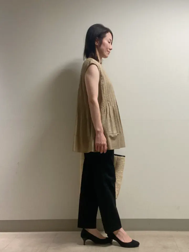 自由区 L 丹野 コーディネート画像