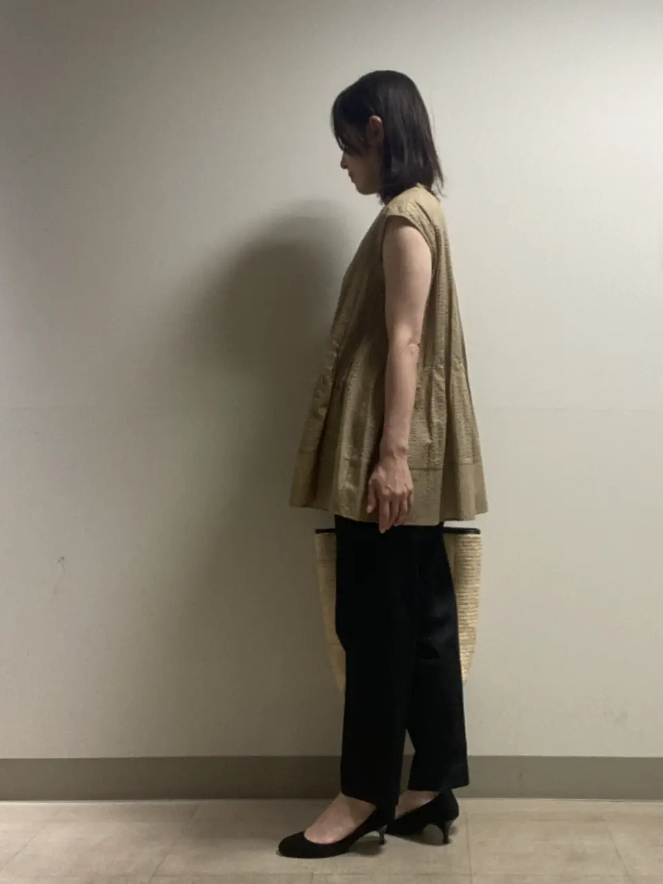 自由区 L 丹野 コーディネート画像
