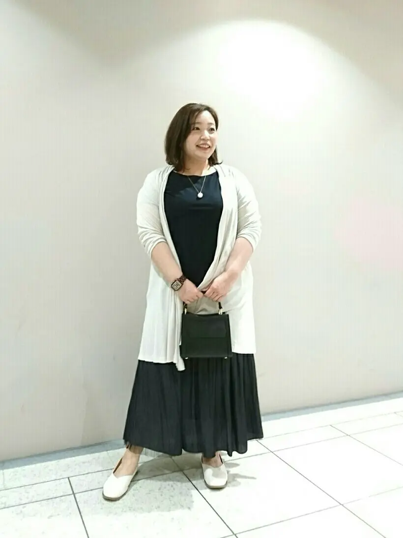  藤原 コーディネート画像