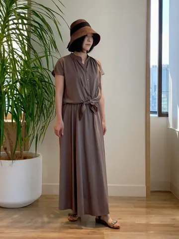 自由区 L 中島 コーディネート画像