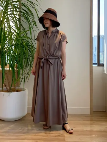 自由区 L 中島 コーディネート画像