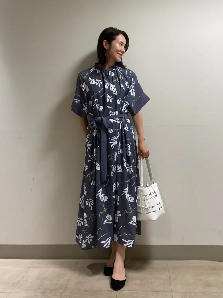 自由区 L 丹野 コーディネート画像