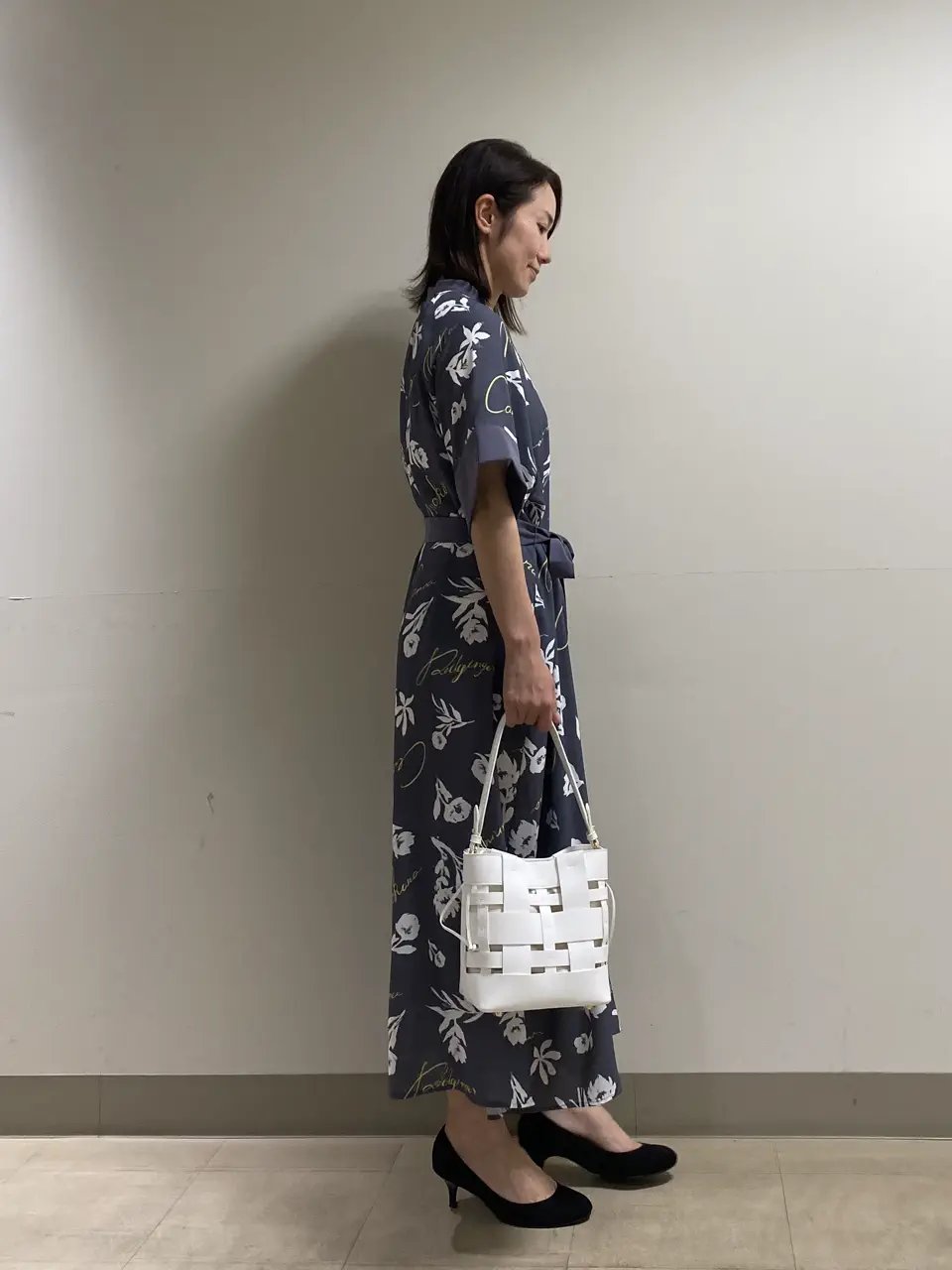 自由区 L 丹野 コーディネート画像