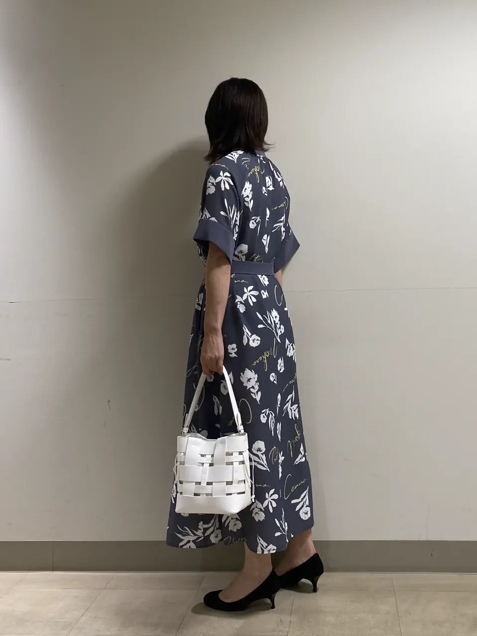 自由区 L 丹野 コーディネート画像