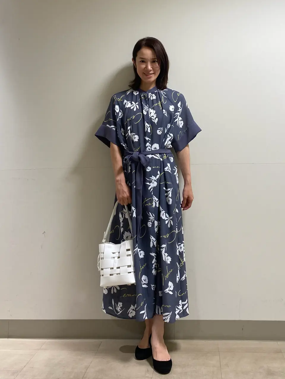 自由区 L 丹野 コーディネート画像