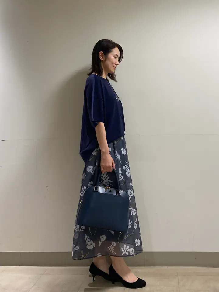 自由区 L 丹野 コーディネート画像