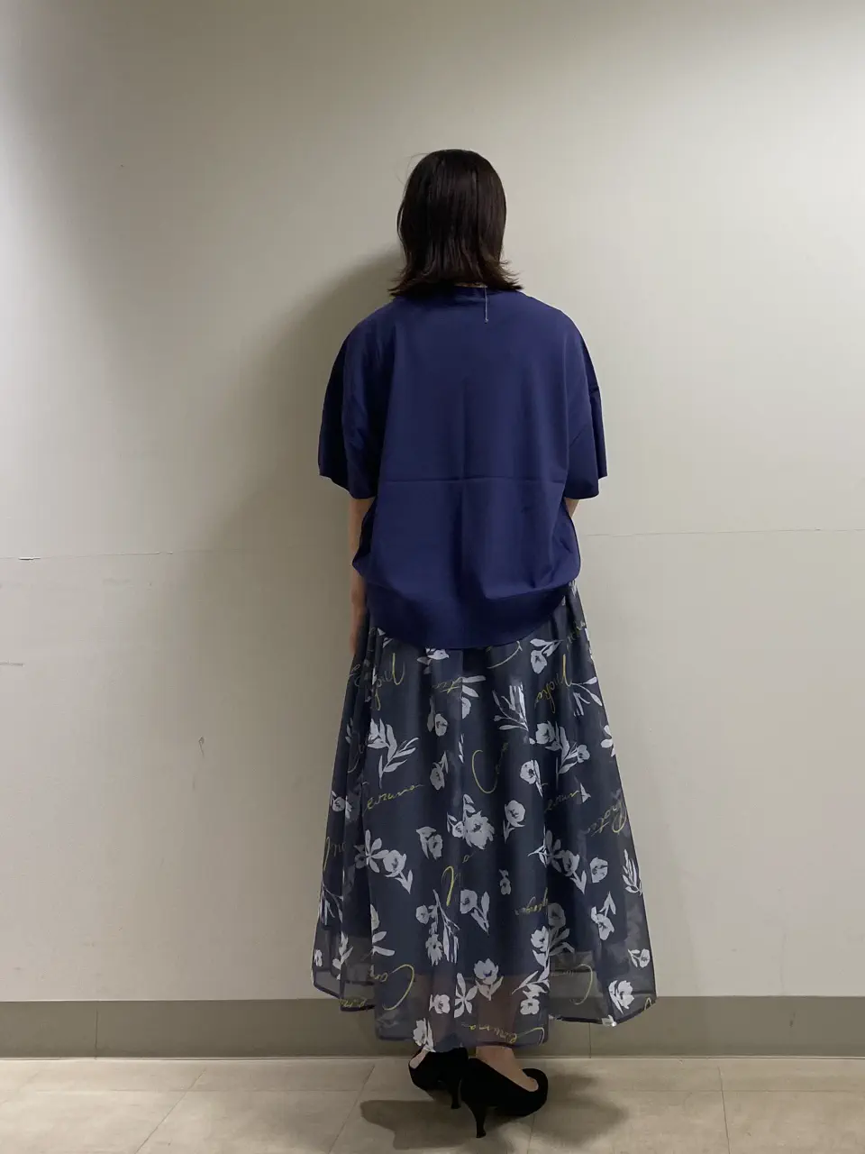 自由区 L 丹野 コーディネート画像