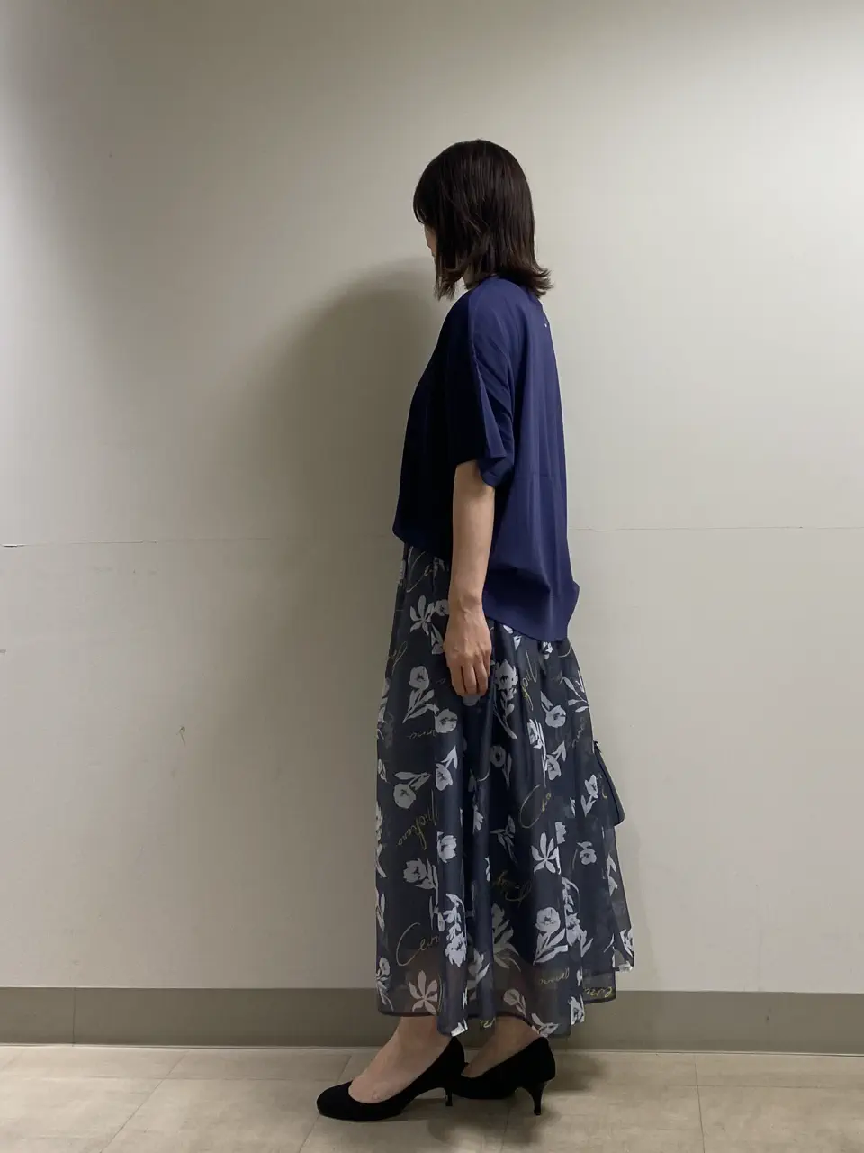 自由区 L 丹野 コーディネート画像