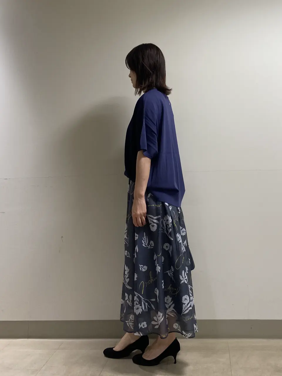 自由区 L 丹野 コーディネート画像