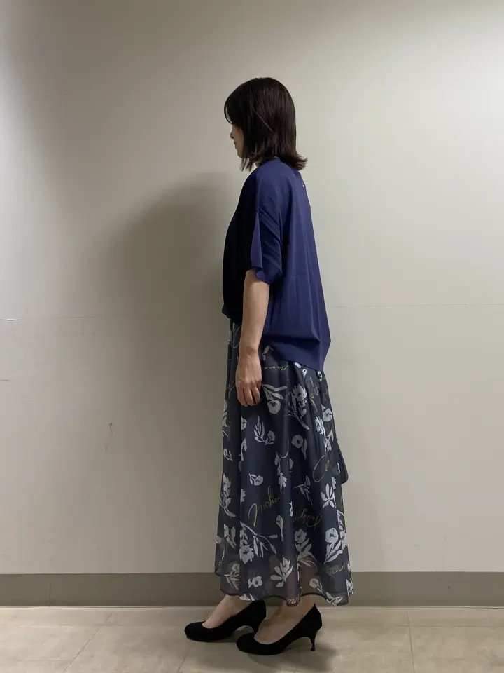 自由区 L 丹野 コーディネート画像