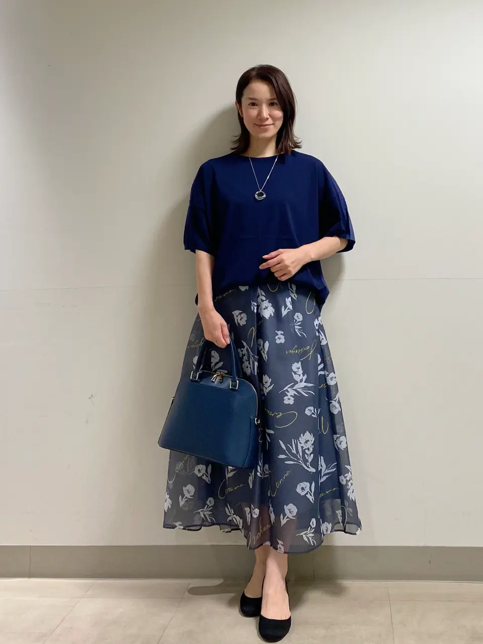 自由区 L 丹野 コーディネート画像