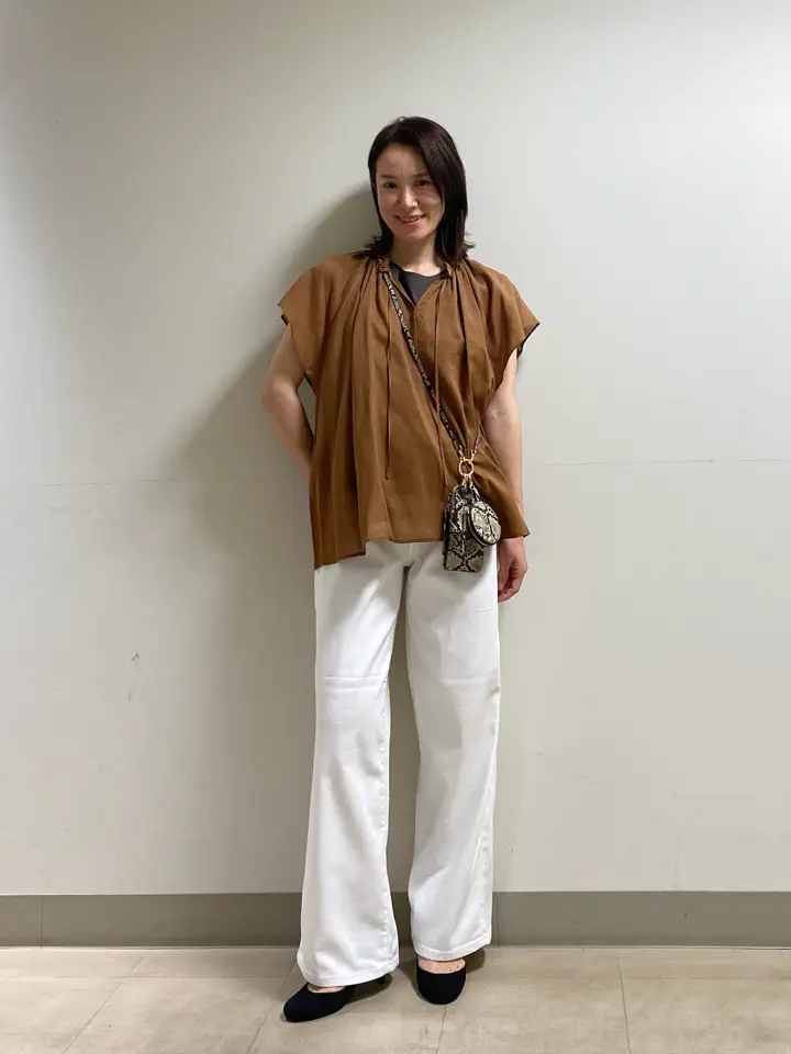 自由区 L 丹野 コーディネート画像