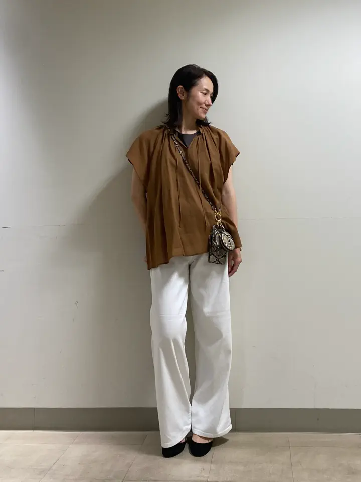 自由区 L 丹野 コーディネート画像