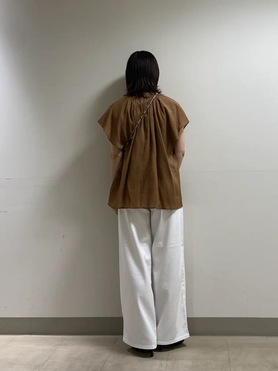自由区 L 丹野 コーディネート画像
