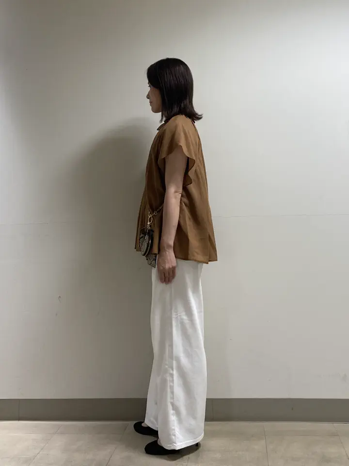 自由区 L 丹野 コーディネート画像