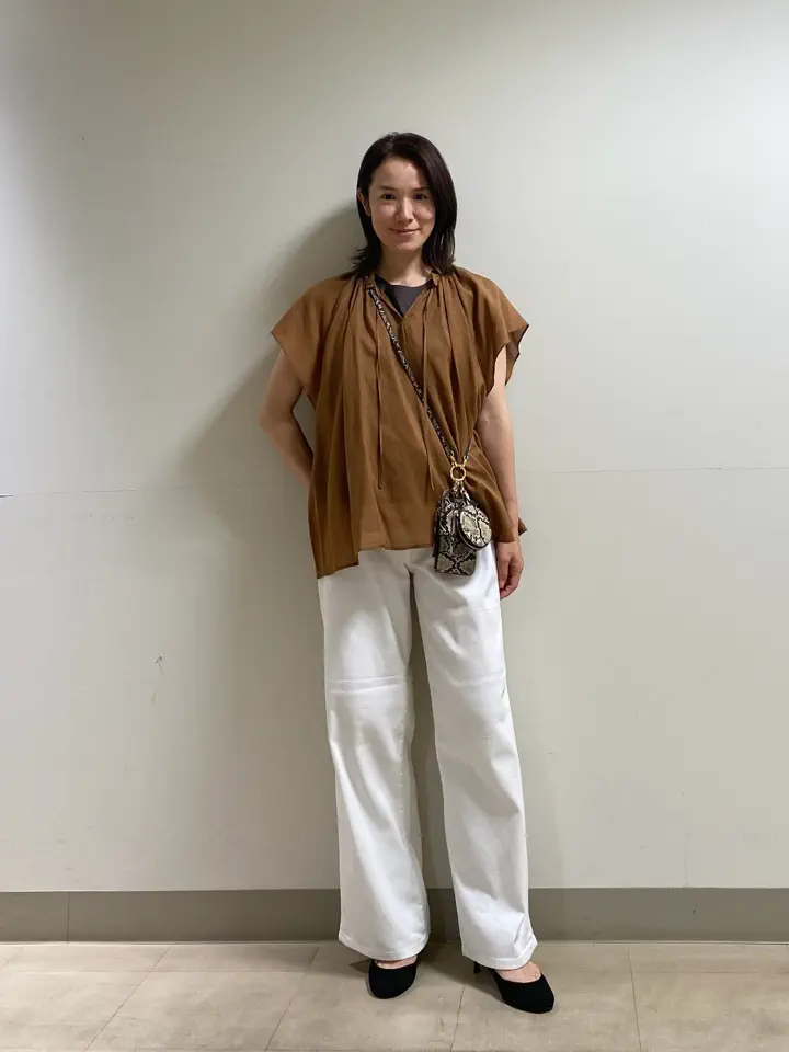 自由区 L 丹野 コーディネート画像