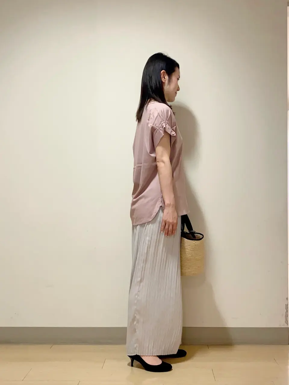 自由区 L 丹野 コーディネート画像