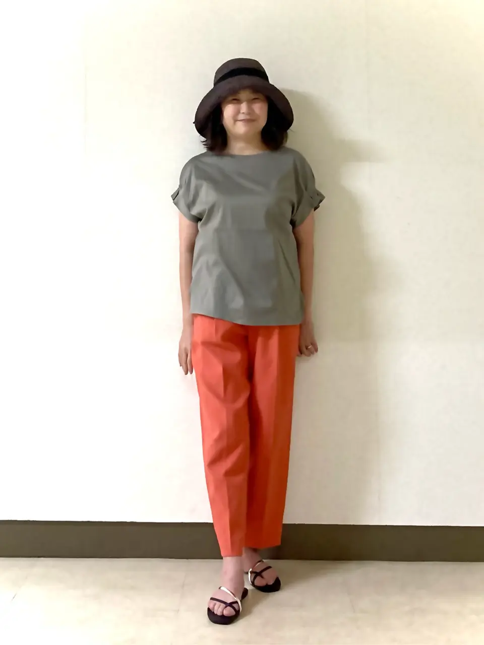 自由区 L 土居 コーディネート画像