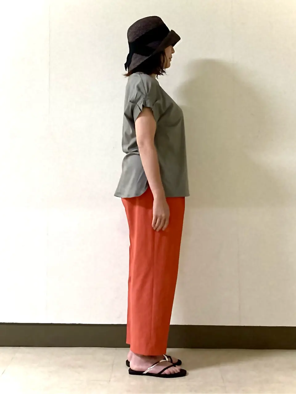 自由区 L 土居 コーディネート画像