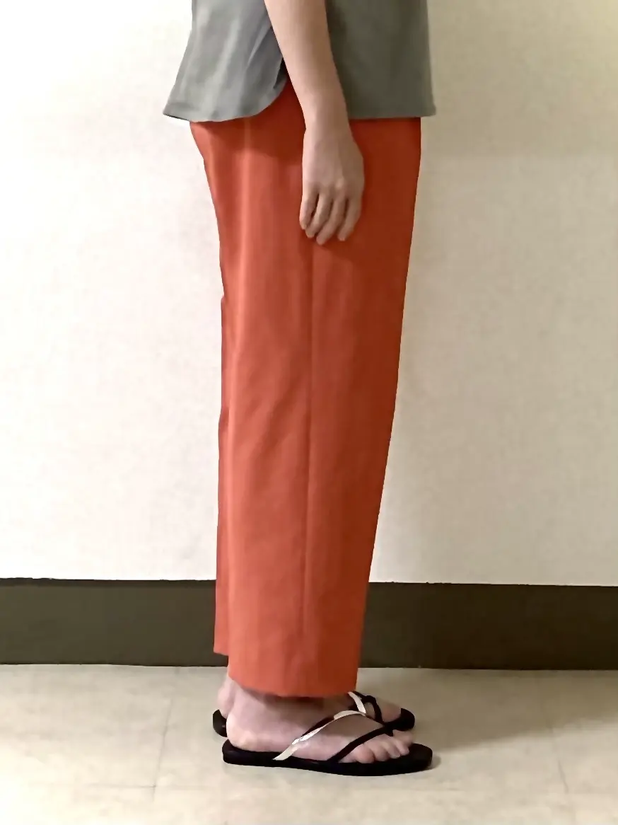 自由区 L 土居 コーディネート画像