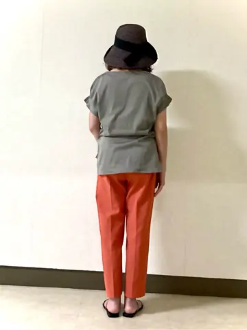 自由区 L 土居 コーディネート画像