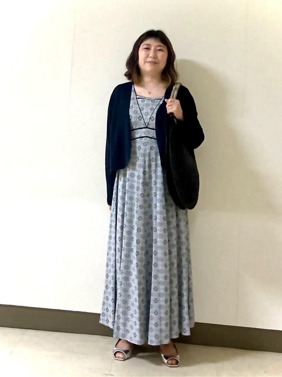 自由区 L 土居 コーディネート画像