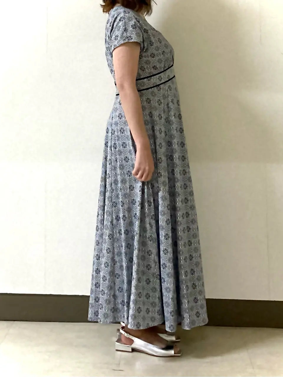 自由区 L 土居 コーディネート画像