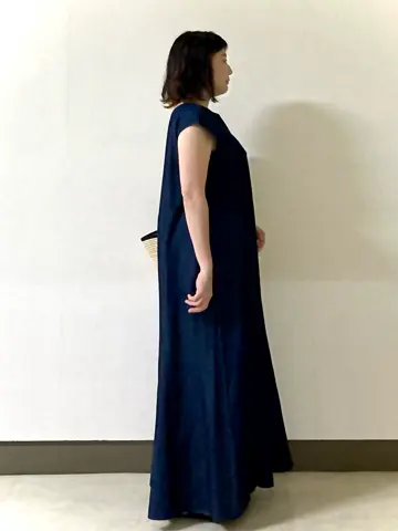 自由区 L 土居 コーディネート画像